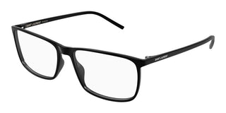 Saint Laurent SL 846 men Black Squared Eyeglasses