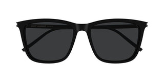 Saint Laurent Sl 851 Unisex Black Squared Sunglasses