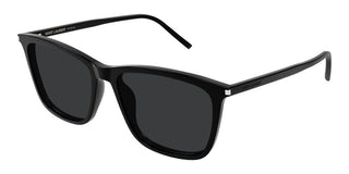 Saint Laurent Sl 851 Unisex Black Squared Sunglasses