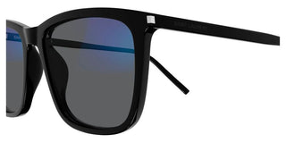 Saint Laurent SL 851 unisex Black Squared Sunglasses
