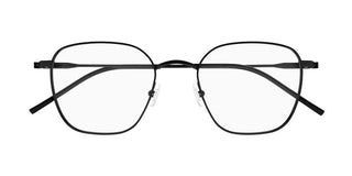Saint Laurent SL 852 unisex Black Geometric Eyeglasses