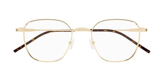 Saint Laurent SL 852 unisex Gold Geometric Eyeglasses
