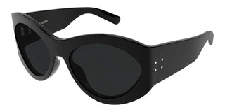 Saint Laurent SL 854 women Black Geometric Sunglasses