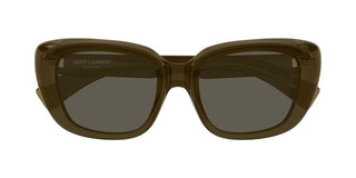 Saint Laurent Sl 857 Women  Cat Eye Sunglasses