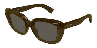 Saint Laurent Sl 857 Women  Cat Eye Sunglasses
