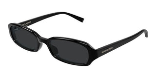 Saint Laurent SL 872 ERIN unisex Black Geometric Sunglasses