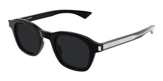 Saint Laurent SL 880 unisex Black Round Sunglasses