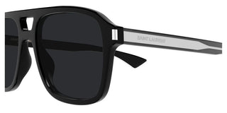 Saint Laurent SL 881 unisex Black Pilot Sunglasses