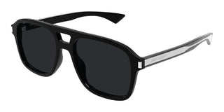 Saint Laurent SL 881 unisex Black Pilot Sunglasses