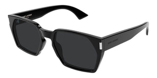 Saint Laurent SL 894 unisex Black Geometric Sunglasses