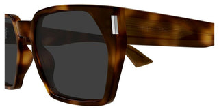 Saint Laurent SL 894 unisex Havana Geometric Sunglasses