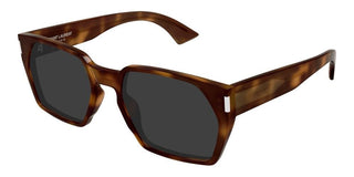Saint Laurent SL 894 unisex Havana Geometric Sunglasses