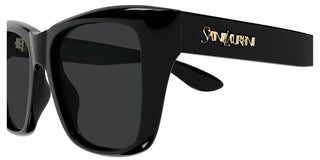 Saint Laurent SL 923 women Black Cat Eye Sunglasses