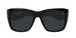 Saint Laurent SL 923 women Black Cat Eye Sunglasses