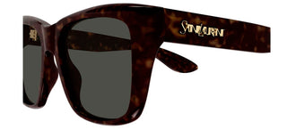 Saint Laurent SL 923 women Havana Cat Eye Sunglasses