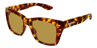 Saint Laurent SL 923 women Havana Cat Eye Sunglasses