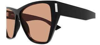 Saint Laurent SL 927 women Black Cat Eye Sunglasses
