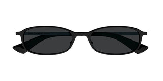 Saint Laurent SL 934 MIA women Black Round Sunglasses