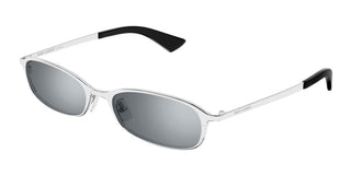 Saint Laurent SL 934 MIA women Silver Round Sunglasses