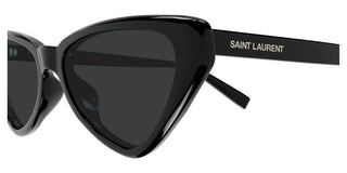 Saint Laurent SL 944 women Black Cat Eye Sunglasses