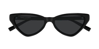 Saint Laurent SL 944 women Black Cat Eye Sunglasses
