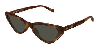 Saint Laurent SL 944 women Havana Cat Eye Sunglasses
