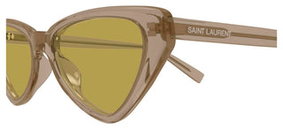 Saint Laurent SL 944 women Brown Cat Eye Sunglasses