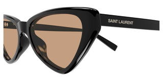 Saint Laurent SL 944 women Black Cat Eye Sunglasses