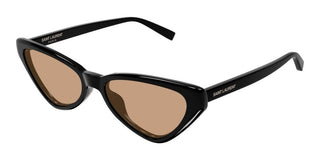 Saint Laurent SL 944 women Black Cat Eye Sunglasses