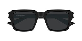 Saint Laurent SL 947 men Black Squared Sunglasses