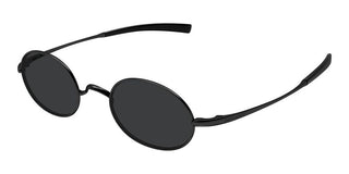 Saint Laurent SL 948 T men Black Round Sunglasses