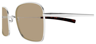 Saint Laurent SL 949 T men Silver Squared Sunglasses
