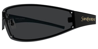 Saint Laurent SL 963 men Black Sports Sunglasses