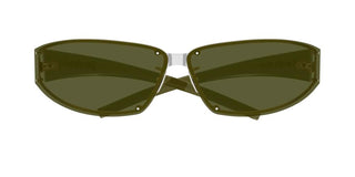 Saint Laurent SL 963 men Silver Sports Sunglasses
