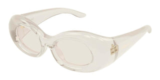 Saint Laurent SL 968 women Brown Round Sunglasses