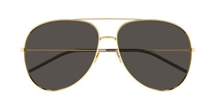 Saint Laurent SL 972 women Gold Sunglasses
