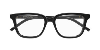Saint Laurent SL M110 women Black Geometric Eyeglasses