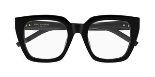 Saint Laurent SL M143 OPT women Black Cat Eye Eyeglasses