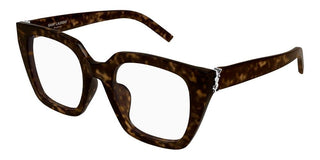 Saint Laurent SL M143 OPT women Havana Cat Eye Eyeglasses