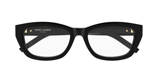 Saint Laurent SL M153 OPT women Black Cat Eye Eyeglasses