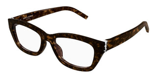 Saint Laurent SL M153 OPT women Havana Cat Eye Eyeglasses