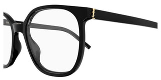 Saint Laurent SL M155 women Black Cat Eye Eyeglasses