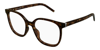 Saint Laurent SL M155 women Havana Cat Eye Eyeglasses