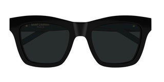 Saint Laurent SL M156 women Black Cat Eye Sunglasses