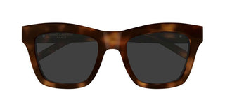 Saint Laurent SL M156 women Havana Cat Eye Sunglasses