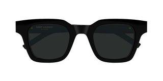 Saint Laurent SL M157 unisex Black Squared Sunglasses