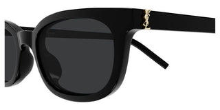Saint Laurent SL M160 women Black Cat Eye Sunglasses