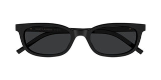 Saint Laurent SL M160 women Black Cat Eye Sunglasses
