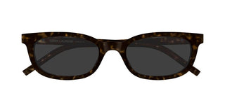 Saint Laurent SL M160 women Havana Cat Eye Sunglasses