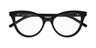 Saint Laurent SL M164 women Black Cat Eye Eyeglasses